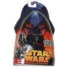   Star Wars Year 2005 Revenge of the Sith Lightsaber Attack Series NIP