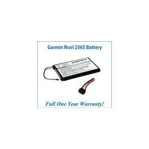  Battery Replacement Kit For The Garmin Nuvi 2565 GPS Electronics