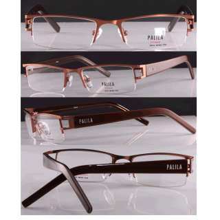 PALILA eyeglass frames PH5001 EYEGLASSES BROWN + CLOTH  