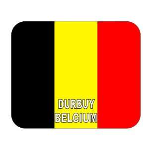 Belgium, Durbuy Mouse Pad