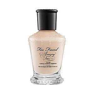 Too Faced Amazing Face Oil Free Close Up Coverage Foundation (Quantity 