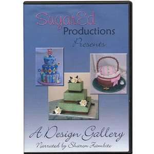Design Gallery DVD