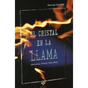  El cristal en la llama: Antologia abierta, 1980 1995 