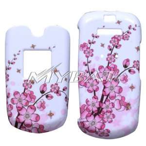  SAMSUNG: U350 Spring Flowers Phone Protector Cover 