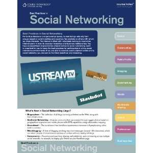   Social Networking CourseNotes (9780538744287) Course Technology