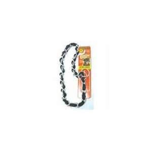  Booda Dog Collar Comfort Chain 4Mmx26 Black: Pet Supplies