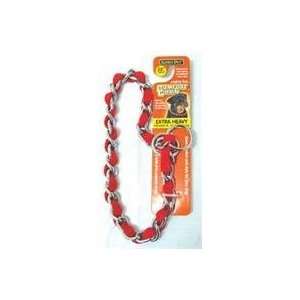  CLLR COMFORT CHAIN 4MMX22RED 30   4 Mm X 22Inch   Red: Pet 