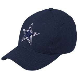  Dallas Cowboys  Navy  BL Adjustable Hat: Sports & Outdoors