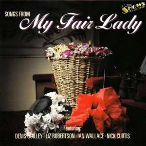  Songs From My Fair Lady Various Artists Music