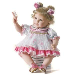  Adora Rosette Girl Doll: Toys & Games