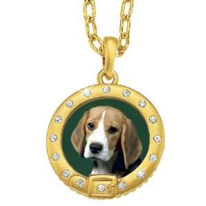  Eyes of Love Beagle Pendant Jewelry