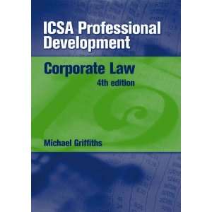  Corporate Law (ICSA Professional Development 