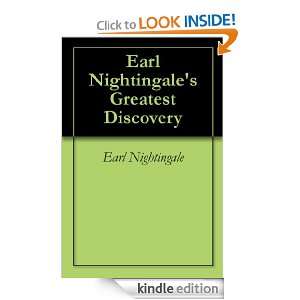   Discovery Earl Nightingale, Dr Wayne Dyer  Kindle Store
