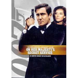  On Her Majestys Secret Service Movies & TV