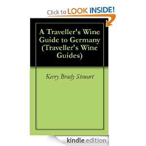  A Travellers Wine Guide to Germany (Travellers Wine 