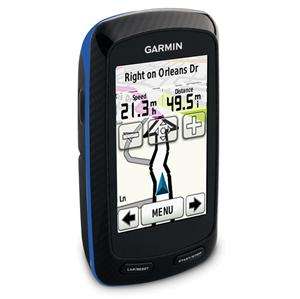Garmin Edge 800 GPS Cycling Bundle Black/Blue   HRM Speed/Cad/Maps 010 