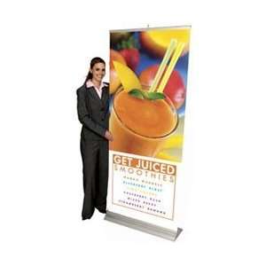  Wide Base Banner Stand 33 x 96
