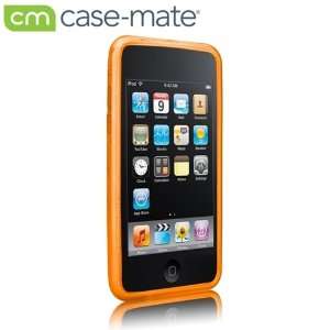  Case Mate Gelli Case For iPod Touch 2   Orange 