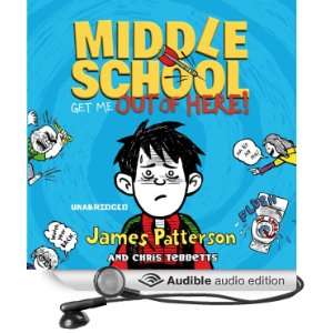 com Middle School Get Me Out of Here (Audible Audio Edition) James 