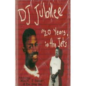  20 Years in the Jets: DJ Jubilee: Music