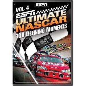   Nascar DVD Vol. 4 NASCAR (100 Defining Moments)