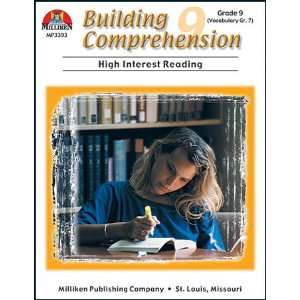  Building Comprehension Gr 9