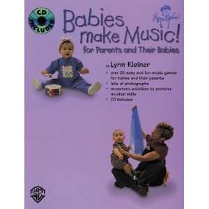   Rhythm Band Babies Make Music! (Parents Book/CD): Musical Instruments
