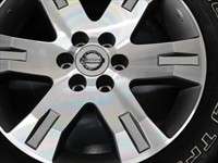 05 11 Nissan Pathfinder Xterra Factory 17 Wheels Tires OEM Rims 62495 