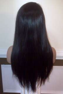 Indian Remy Lace Front   You Can Wear in High Ponytail  