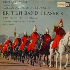  Fennel British Band Classics LP Music