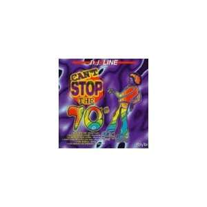  Cant Stop 70s Various Artists Music