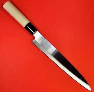   knife Yanagi Yanagiba sashimi sushi japon japan 31cm 12.2  