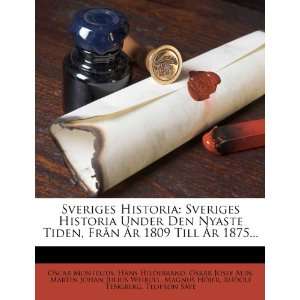  Sveriges Historia Sveriges Historia Under Den Nyaste Tiden 