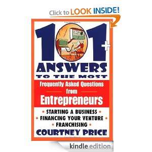   + Answers to the Most Frequently Asked Questions from Entrepreneurs