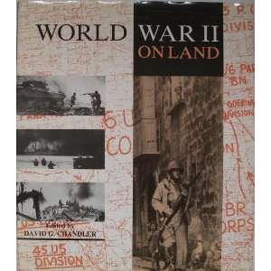  Battle on Land (World War II Series) (9780792453741 