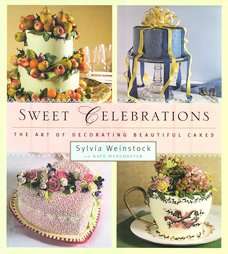 Sweet Celebrations The Art of Decorating Beautiful Cakes by Kate 