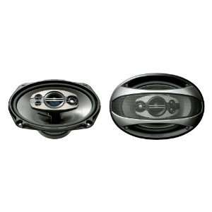 NEW Pioneer TS A Series 5 Way 6 x 9 Car Stereo Speakers 012562940342 