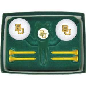   Baylor Bears (University Of) NCAA 2 Golf Gift Set