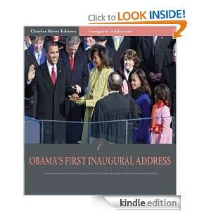 Inaugural Addresses President Barack Obamas First Inaugural Address 
