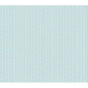  Light Blue Pinstripe Wallpaper