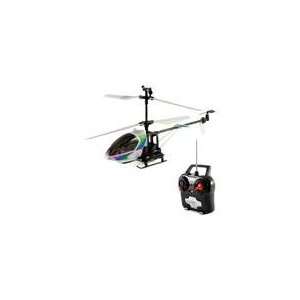    3 Channel RC Future Helicopter Is Easy To Fly Toys & Games