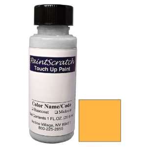  1 Oz. Bottle of Wheatland Yellow Touch Up Paint for 1990 