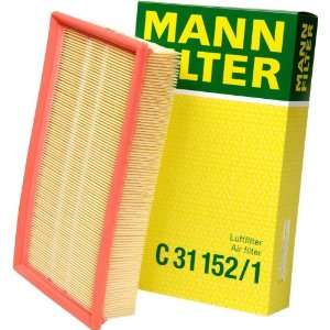  Mann Filter C31 152/1 Air Filter Automotive