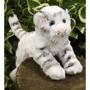  Hug Ems 7 White Tiger: Toys & Games