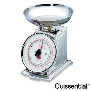   Mechanical Kitchen Food Scale (Precision Measuring)