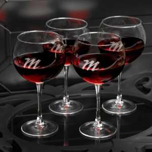  Baby Keepsake: Personalized Red Wine Quartet: Baby