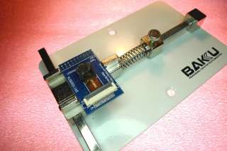 Mini Vise   PCB Electronics phone repair soldering  