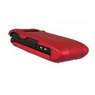 Casio G’zOne Ravine 2 II C781 Verizon Red Rubberized Hard Case Cover 
