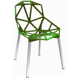  Control Brands Hex Chair Dining Chair: Furniture & Decor