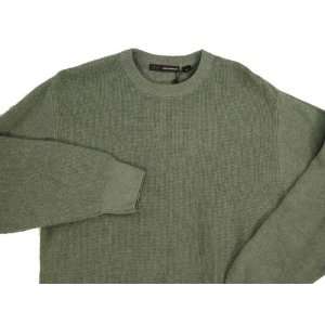   Greg Norman Pullover Crewneck Long Sleeve Sweater